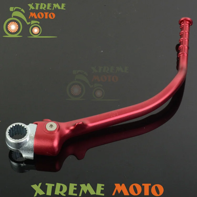 Кованый стартер для Honda CRF250R 12 13 14 15 16|dirt pit bike|motocross enduropedal for motorcycle |