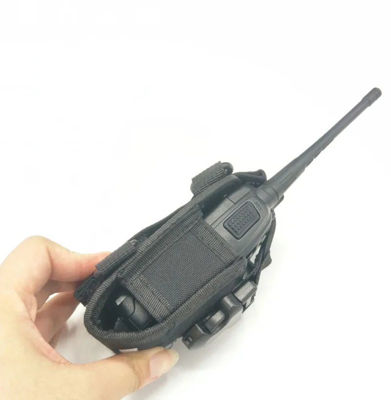 Msc-20b защитный рукав uv-5r радио Baofeng uv-5re plus uv-b6 uv-82 xun Motorola built Wuba heavy delta intercom |