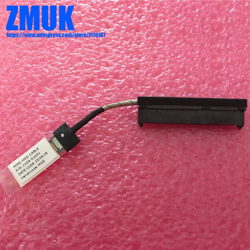 Новый оригинальный кабель для жесткого диска Lenovo Yoga 300 300S-11IBR Flex 3-1120 Series P/N 5C10J08424