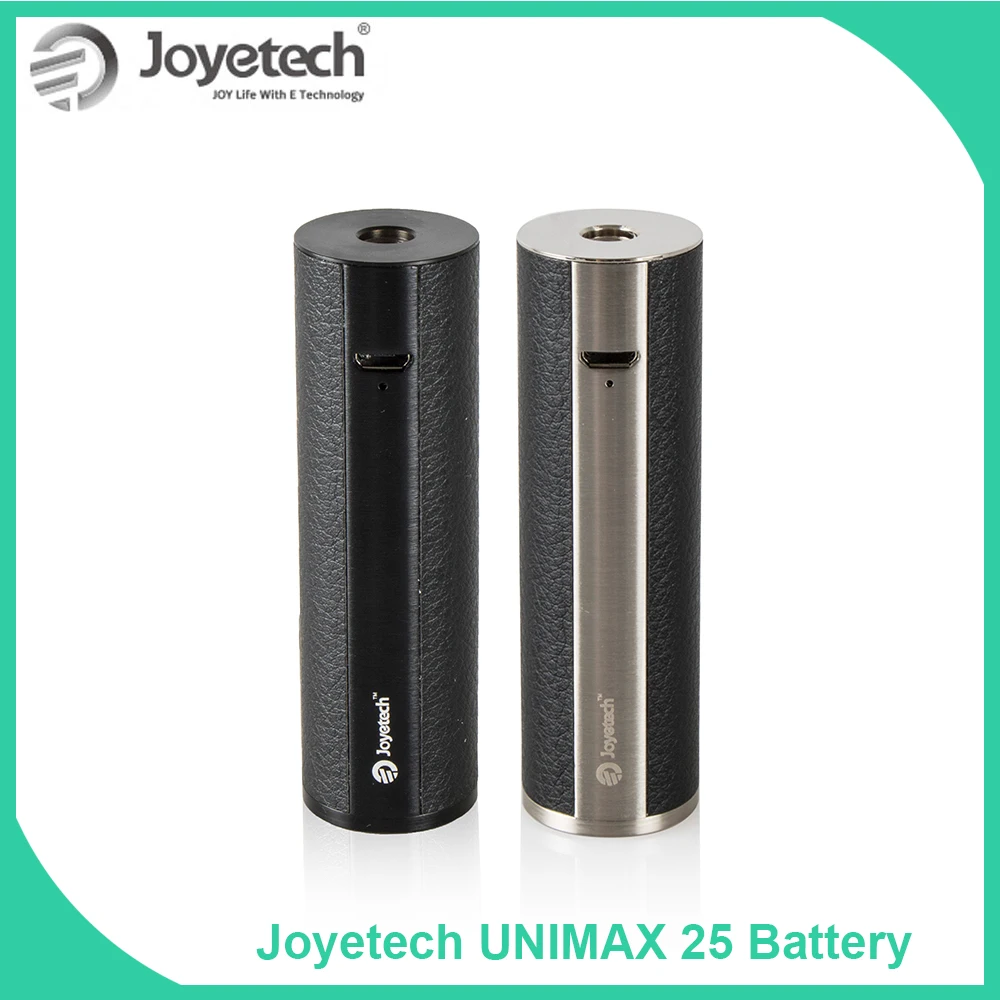 Большая распродажа! Оригинал Joyetech Unimax 25 батарея 3000 мАч ёмкость электронная