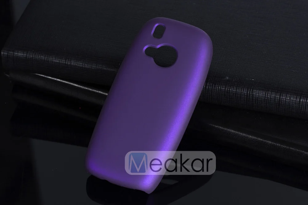 Матовая Пластик Coque 2.4For Nokia 3310 чехол для Nokia 3310 Nokia3310 двойной TA-1030 Ta 1030 телефона чехол-лента на заднюю панель