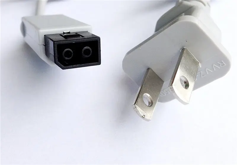 Yoteen US Plug для NAND wii шнур питания Настенный адаптер переменного тока Консоль