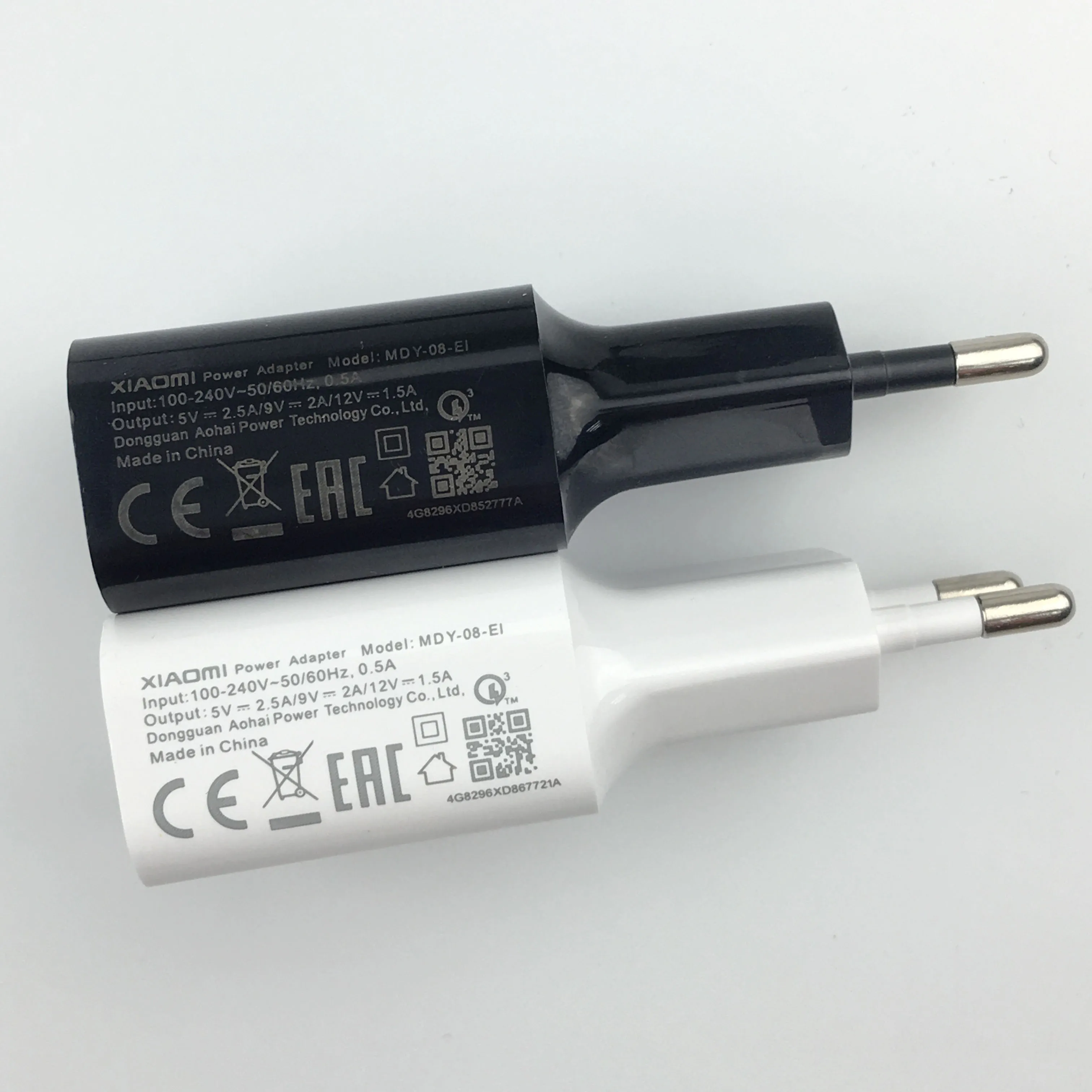 Original Xiaomi Fast Charger 27W QC 3.0 turbo Charge Adapter usb 3.1 Type C Cable for mi a3 9 se 9t pro max 3 Ridmi note 7 8 pro