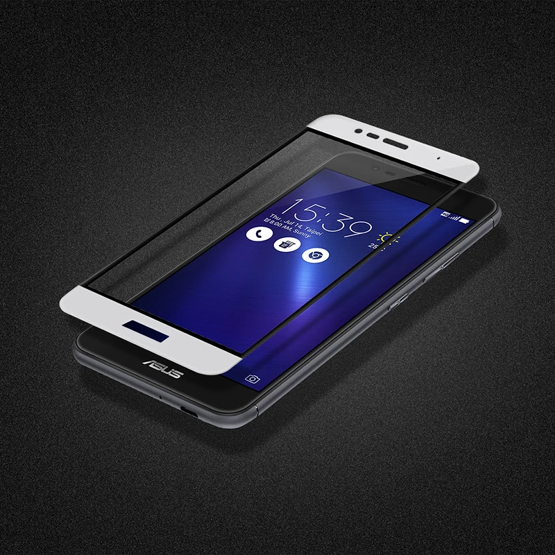 Полное покрытие закаленное стекло пленка для Asus Zenfone Max Pro M1 ZB602KL Max M1 ZB555KL 5 ZE620KL 5 Lite Live ZA550KL защита экрана