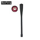 Оригинальная двухдиапазонная антенна BAOFENG UVB5 UVB6 136-174 МГц400-480 МГц, SMA-F для рации UV-B5 UV-B6
