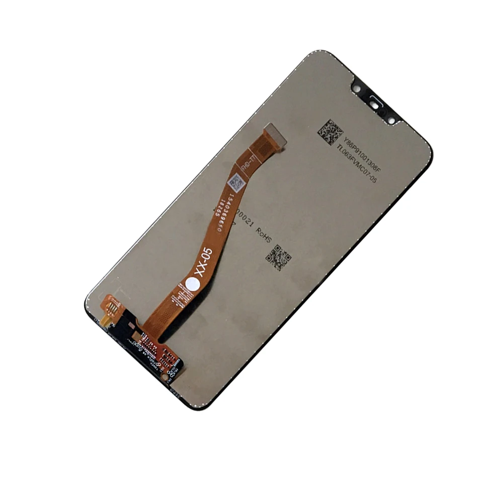 Для Huawei P Smart Plus ЖК дисплей Wihth рамка для Nova 3i INE LX1 LX2 экран в сборе экран|Экраны
