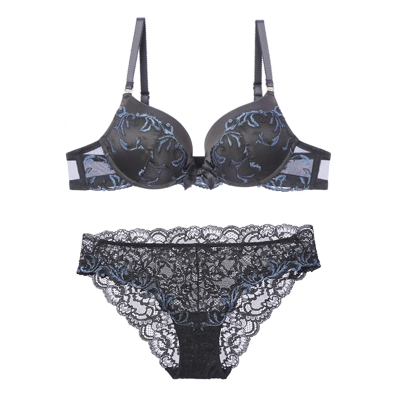 BALALOUM Новые поступления Для женщин сексуальный пуш ап бюстгальтер комплекты