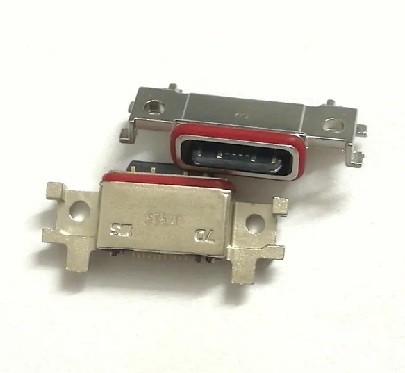 5 шт./лот Новый USB разъем для зарядного устройства Samsung Galaxy A3 A5 A7 2017 A320 A320F A520 A520F A720