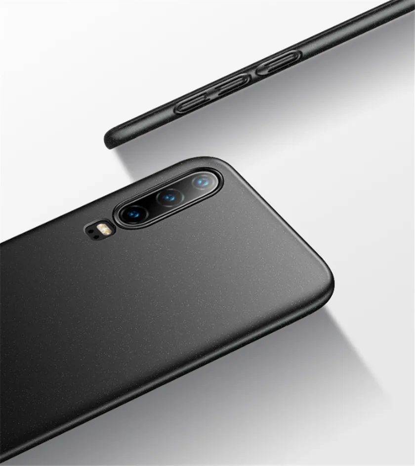 Для huawei P30 Pro чехол матовый AIXUAN huawei P30 Pro металлический пластиковый автомобильный Магнитный чехол-держатель для huawei P30
