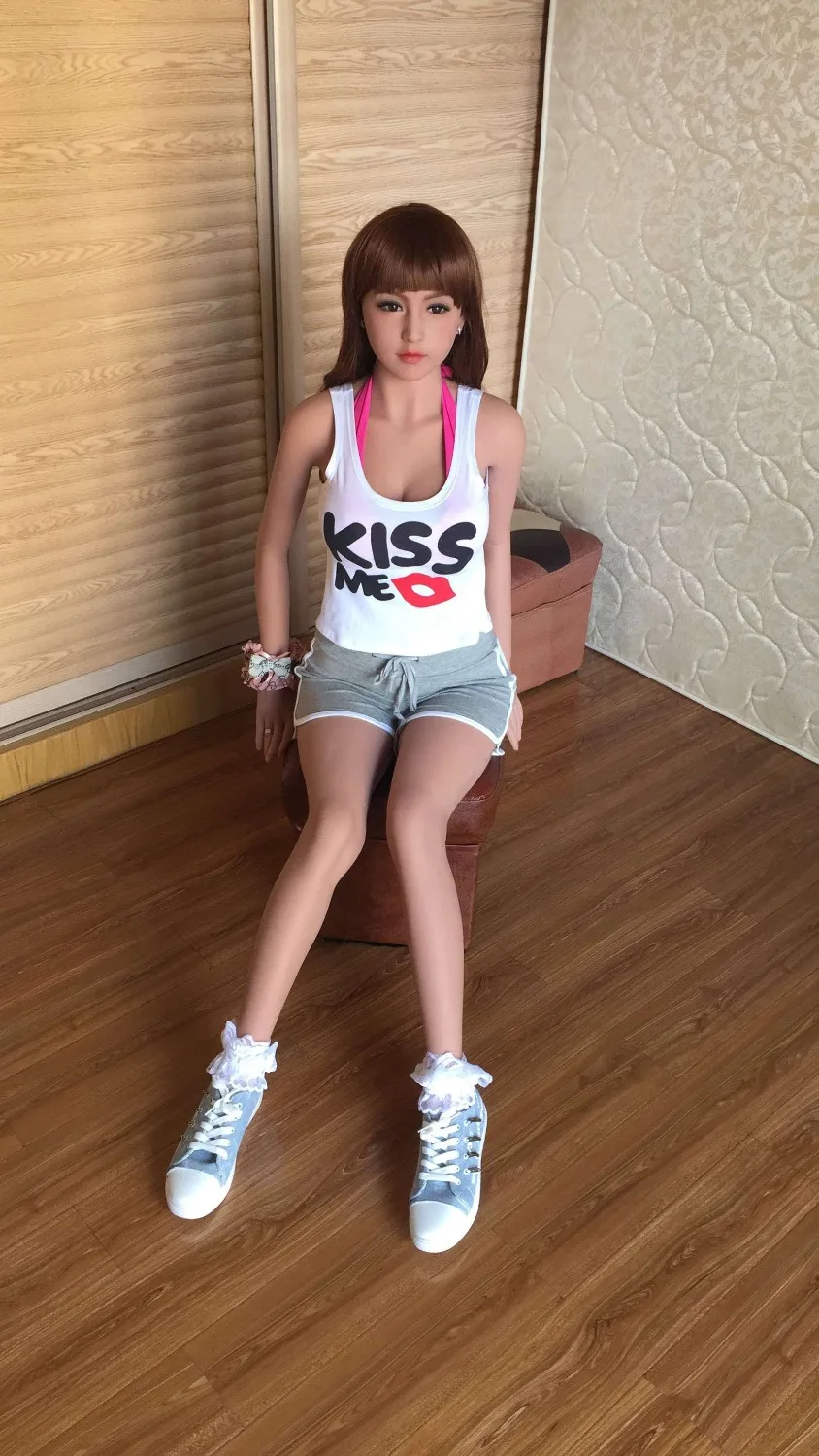 Секс-куклы мужские полностью силиконовые 158 см со скелетом реалистичные