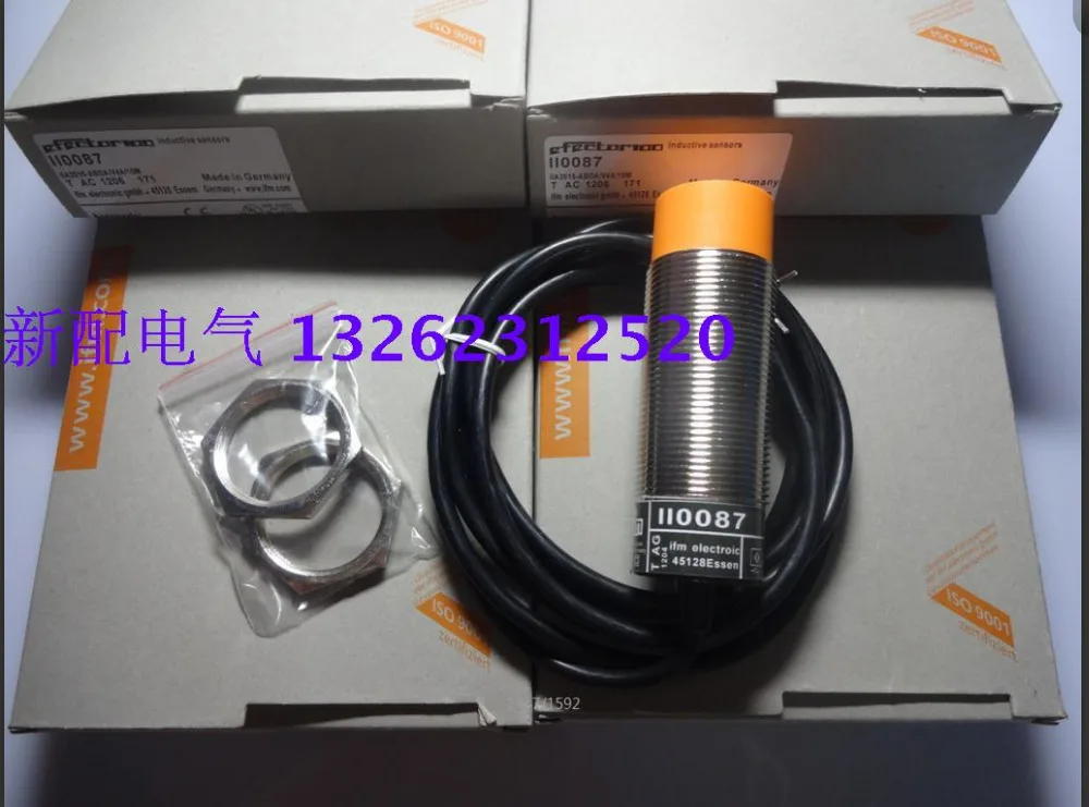 II0087 IFM Новое Высокое Качество Индуктивный Датчик Качества | Электроника
