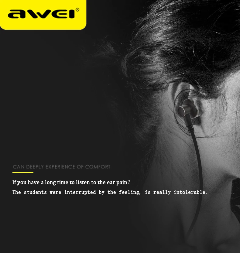 Проводные стереонаушники с микрофоном наушники-вкладыши шумоподавлением и для