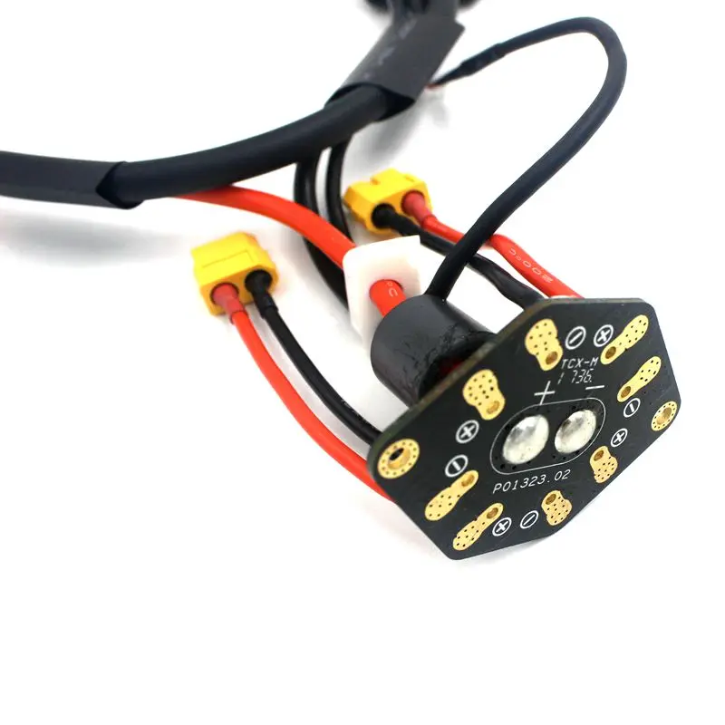 Original DJI Agras MG-1S Power Distribution Kit PART39 for Agriculture Plant protection Drone Accessories | Электроника