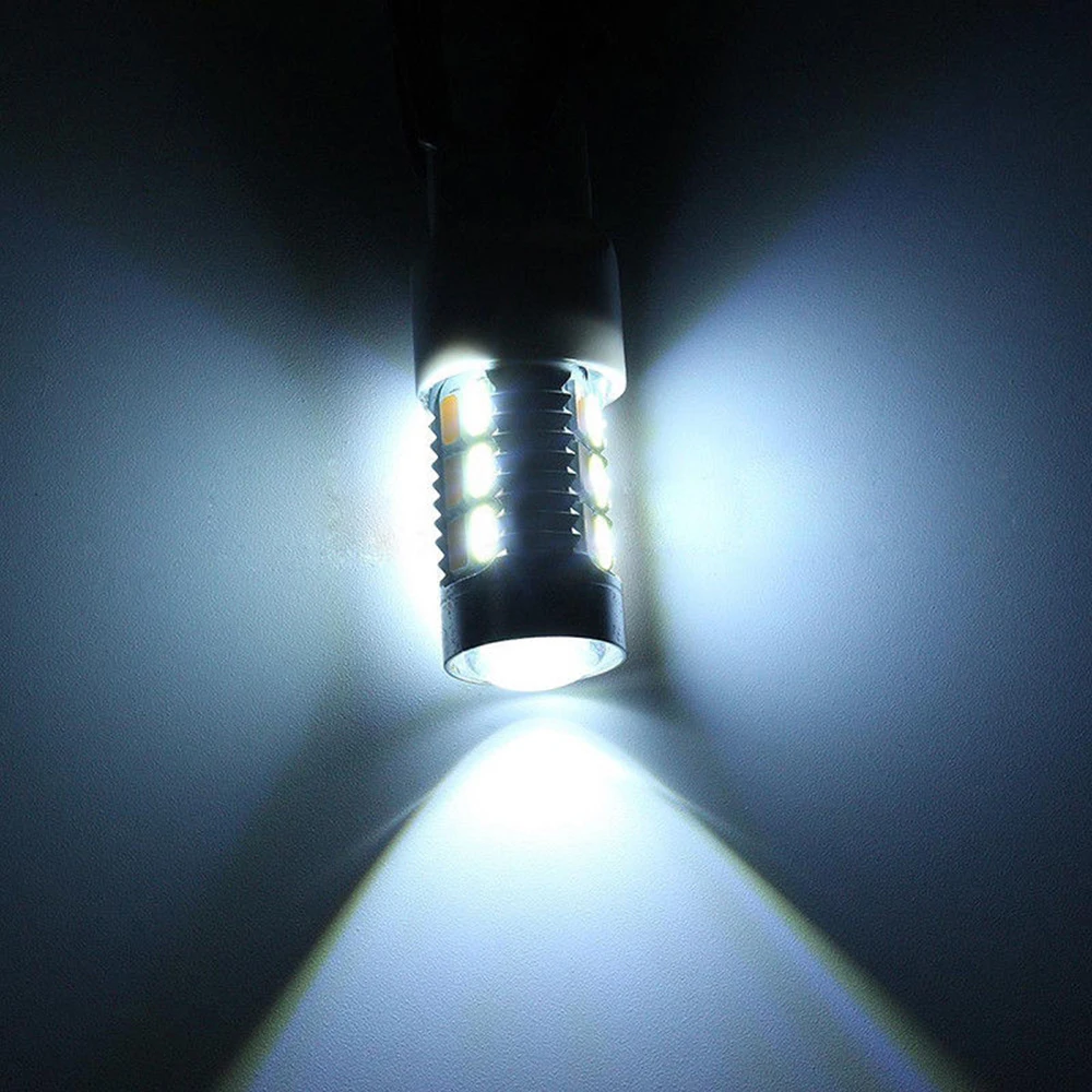 Авто 7440/7443 22 SMD Автомобиль Грузовик автомобилей указатель поворота светильник