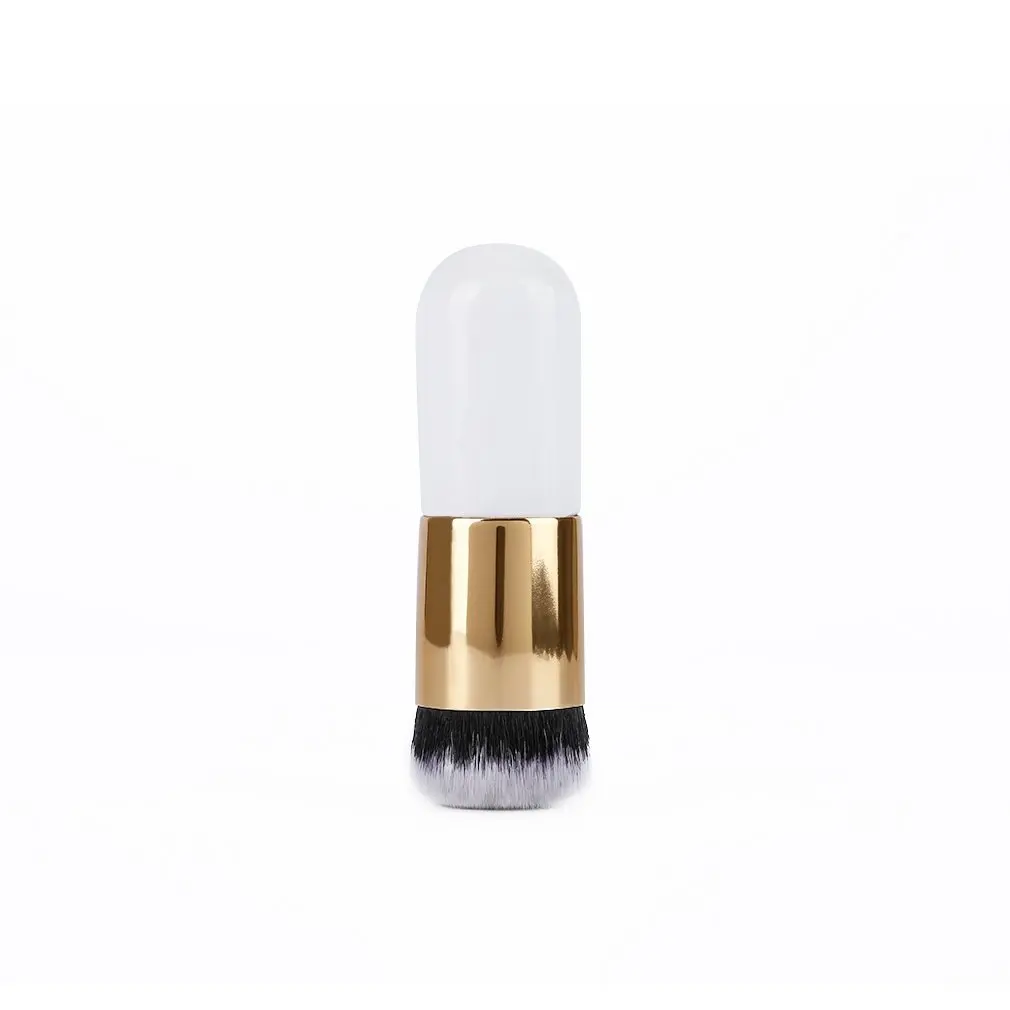 Makeup Brushes Foundation Eyeshadow Eyeliner Face Powder Contour Make up Brush Cosmetic Tool For Female | Красота и здоровье