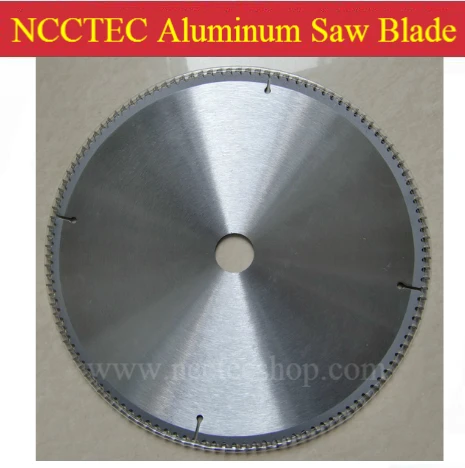 350mm 120 G- type teeth aluminum cutting disc NAC1412 | 14'' 120 tooth segments Non-Ferrous TCT TCG CIRCULAR saw blade disk