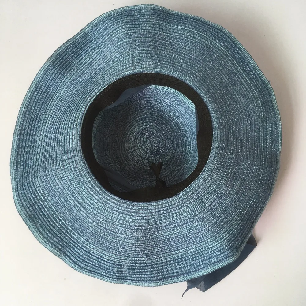 Рисунок 4 - Летняя соломенная шляпа