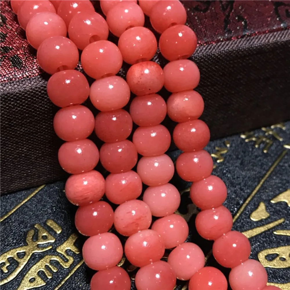 Буддийская Подлинная верблюжья кость полная крови 108 браслет ручной работы