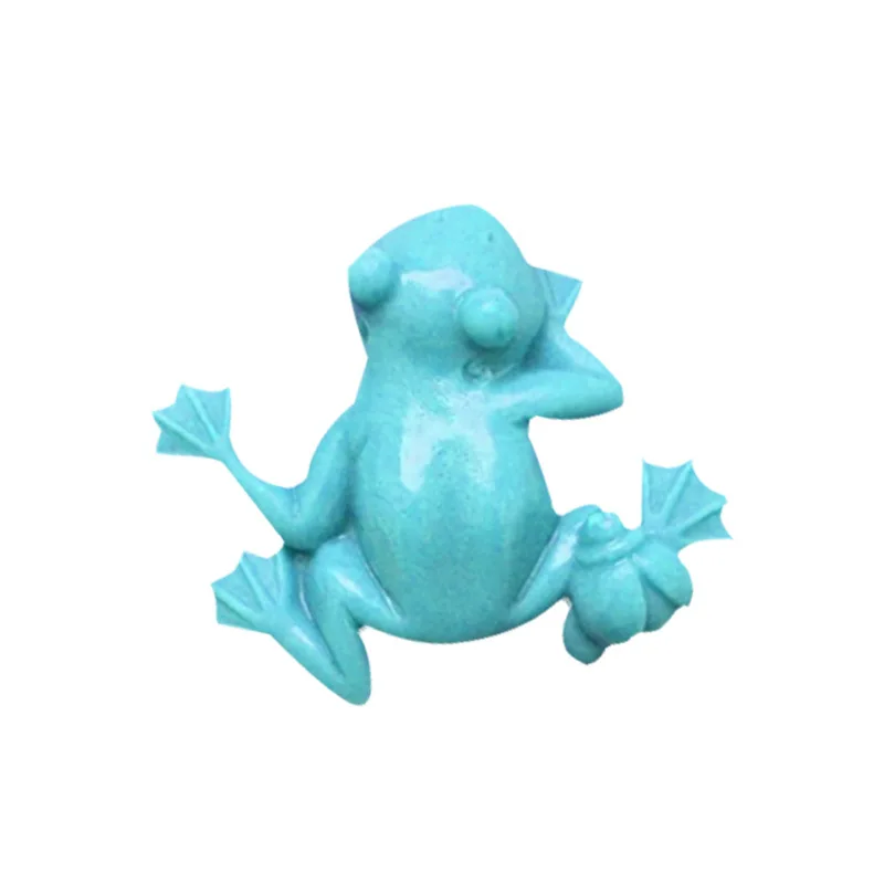 Форма лягушки для помадки силиконовая форма шоколадных конфет печенье выпечка