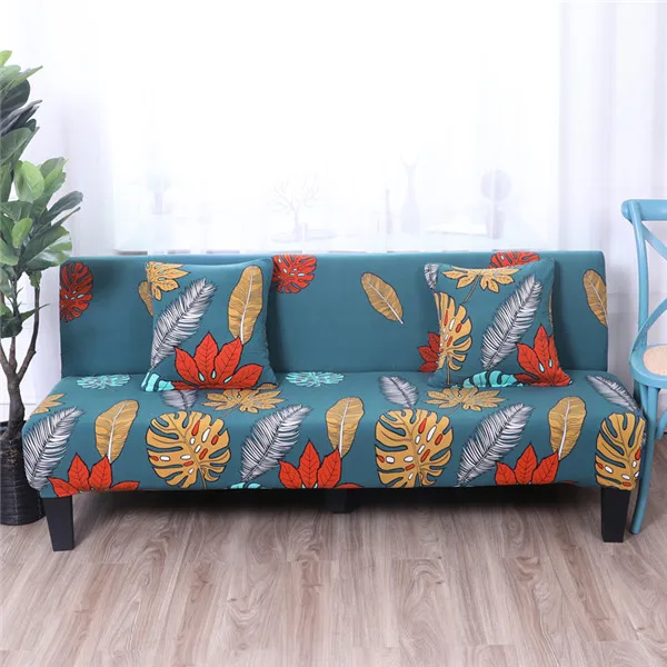 03 Nordic Style Modern Simple Striped Print Sofa Bed Cover Big Elastic Sofa cover Towel Sofa Bed Home Decor - Color: 03