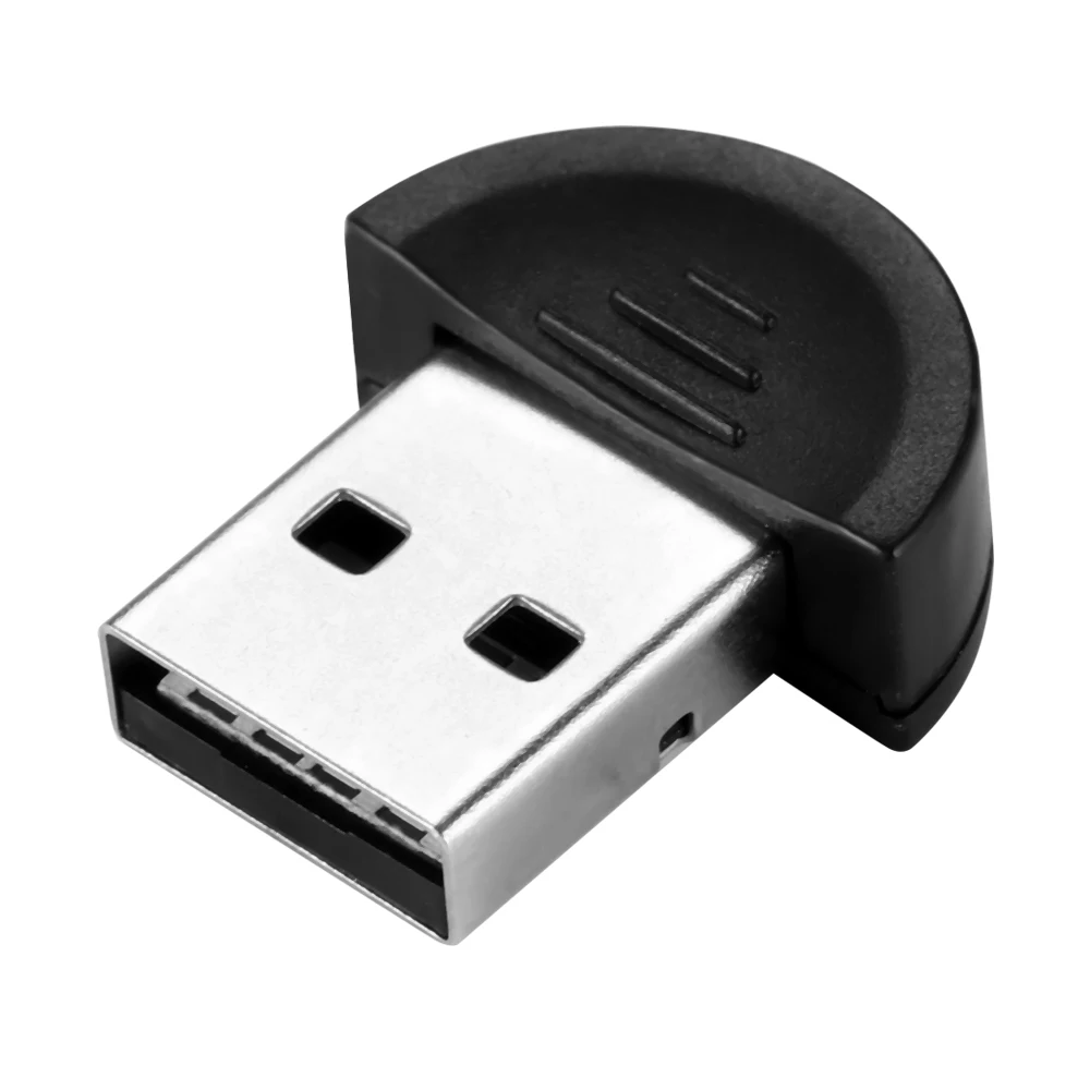 Мини USB 2 0 EDR беспроводной Bluetooth адаптер для ПК Win Xp Win7 8 Plug & Play|USB-гаджеты| |
