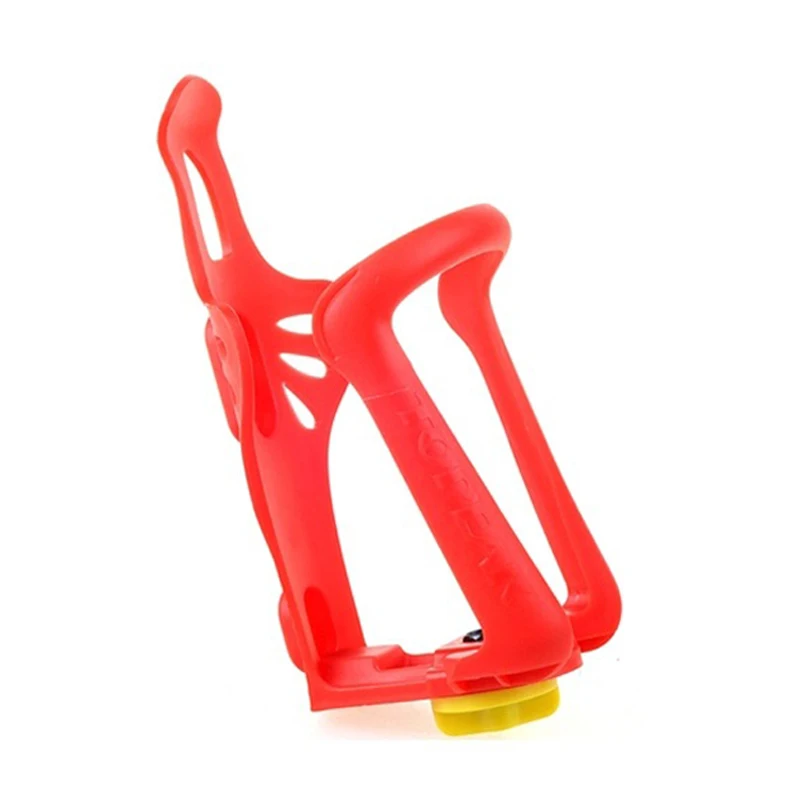 EKFan Пластиковый Регулируемый держатель для бутылки с водой эластичный чашки
