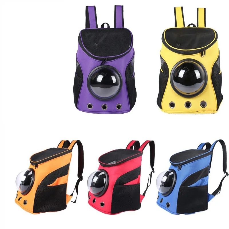 Переноска для домашних животных собака кошка космическая капсула в форме