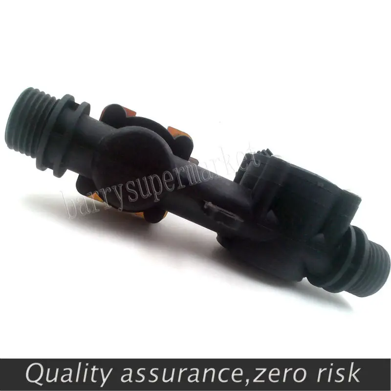 Мерный счетчик с электромагнитным клапаном автоматическая биллинговая система