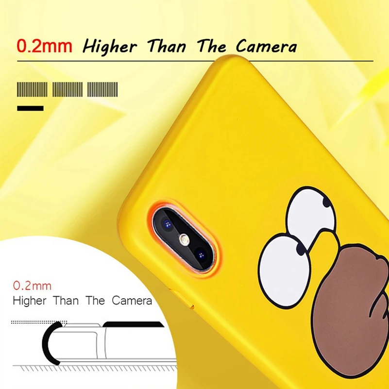 Роскошный чехол для Huawei P10 Lite мультяшный Модный милый с рисунком телефона P20 P9 Honor 9