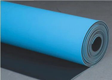 Промышленная резиновая подушка и катушка в состоянии прокатки толщина 5 мм 3 м * 1 |