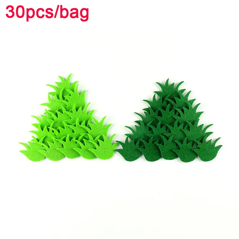 3.6x4.3cm 46 стилей войлочные патчи фрукты/цветы/баллон/Животные Аппликации Швейные принадлежности войлочные ремесла Декор стены DIY аксессуары - Цвет: 3.6x4.3cm