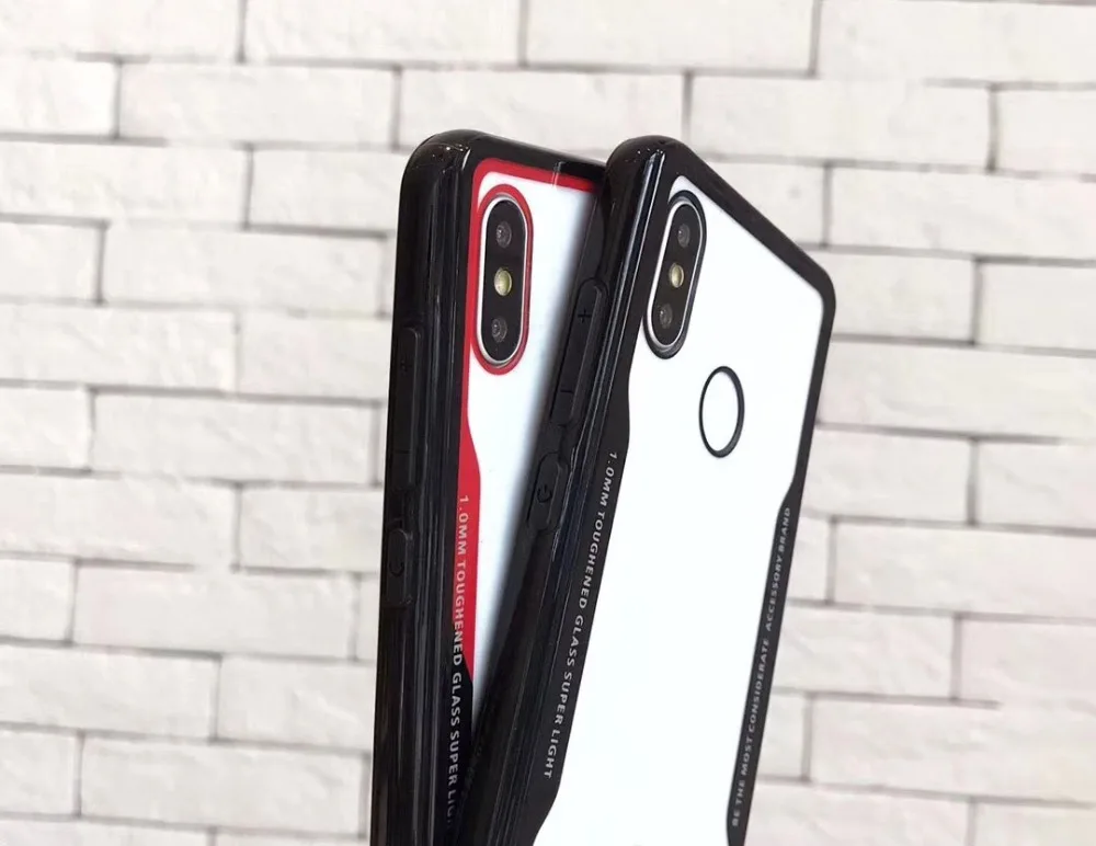 Чехол для Xiaomi Redmi Note 7 6 Pro Pocophone F1 Mi 9 A2 Lite 5 Pro|Бамперы| |