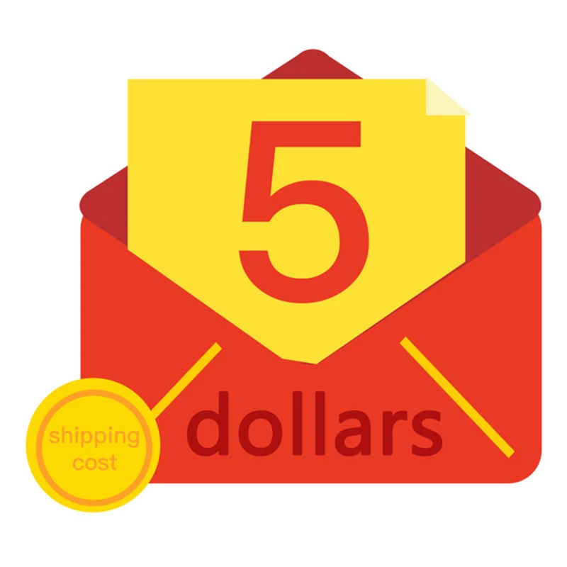 

Extra Fee For Shipping Cost