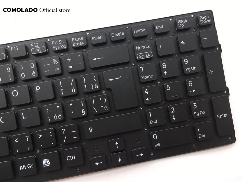 CZ Чешская клавиатура для SONY VPC CB серии CB17EC CB35EC CB36EC CB8EC CB8 CB35 PCG 71612T Layuot|Клавиатуры