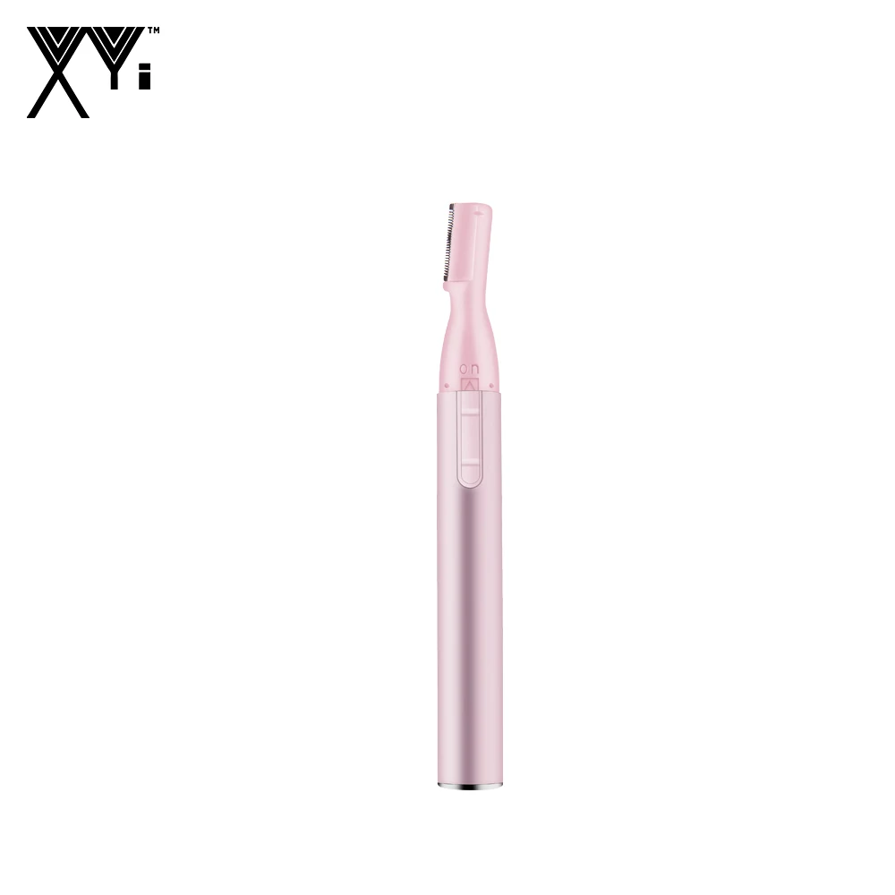 Мини электрический с крышкой маникюрная Ручка Портативный для женщин удаления