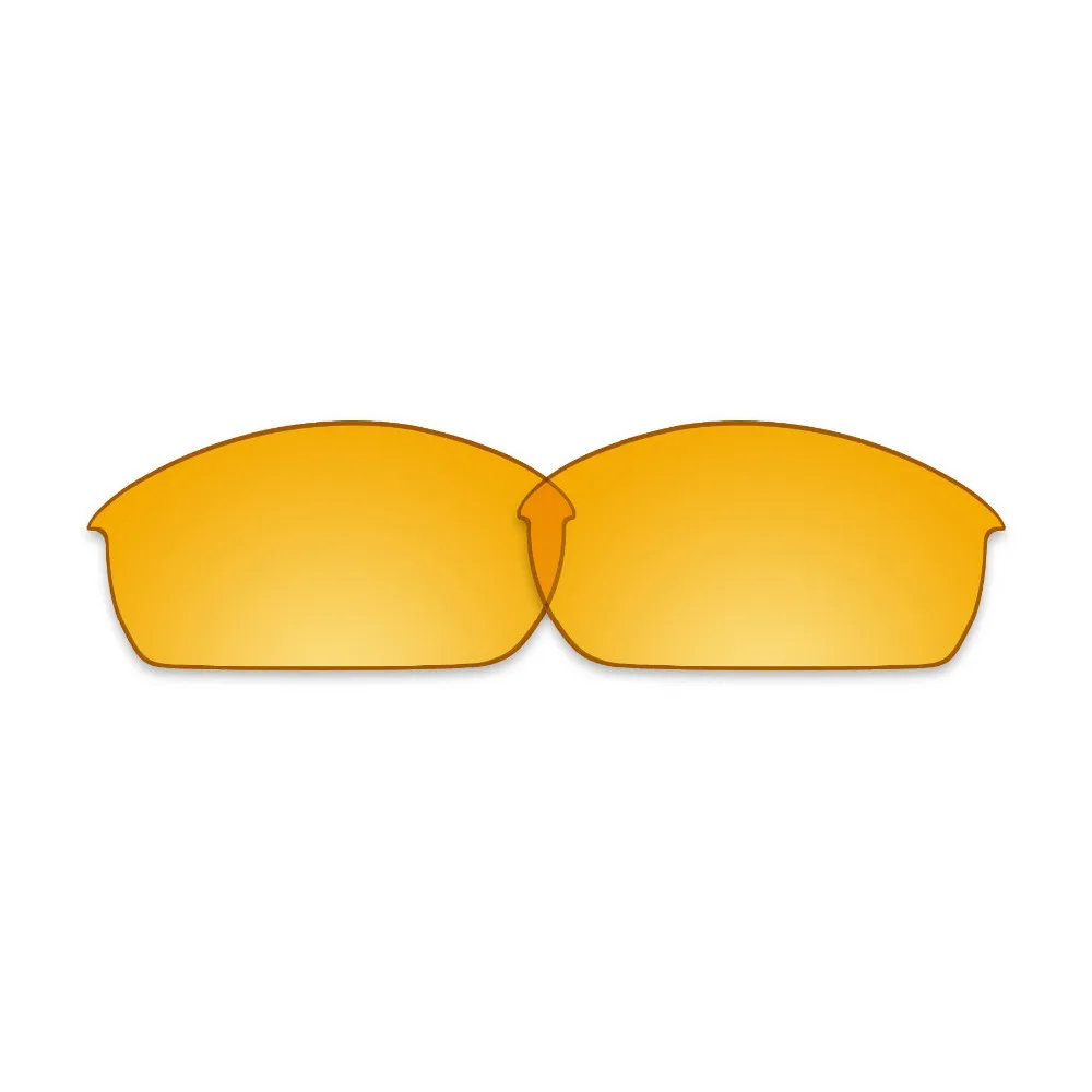 Замена линз ToughAsNails для Oakley Flak солнечные очки к куртке прозрачные желтые (только