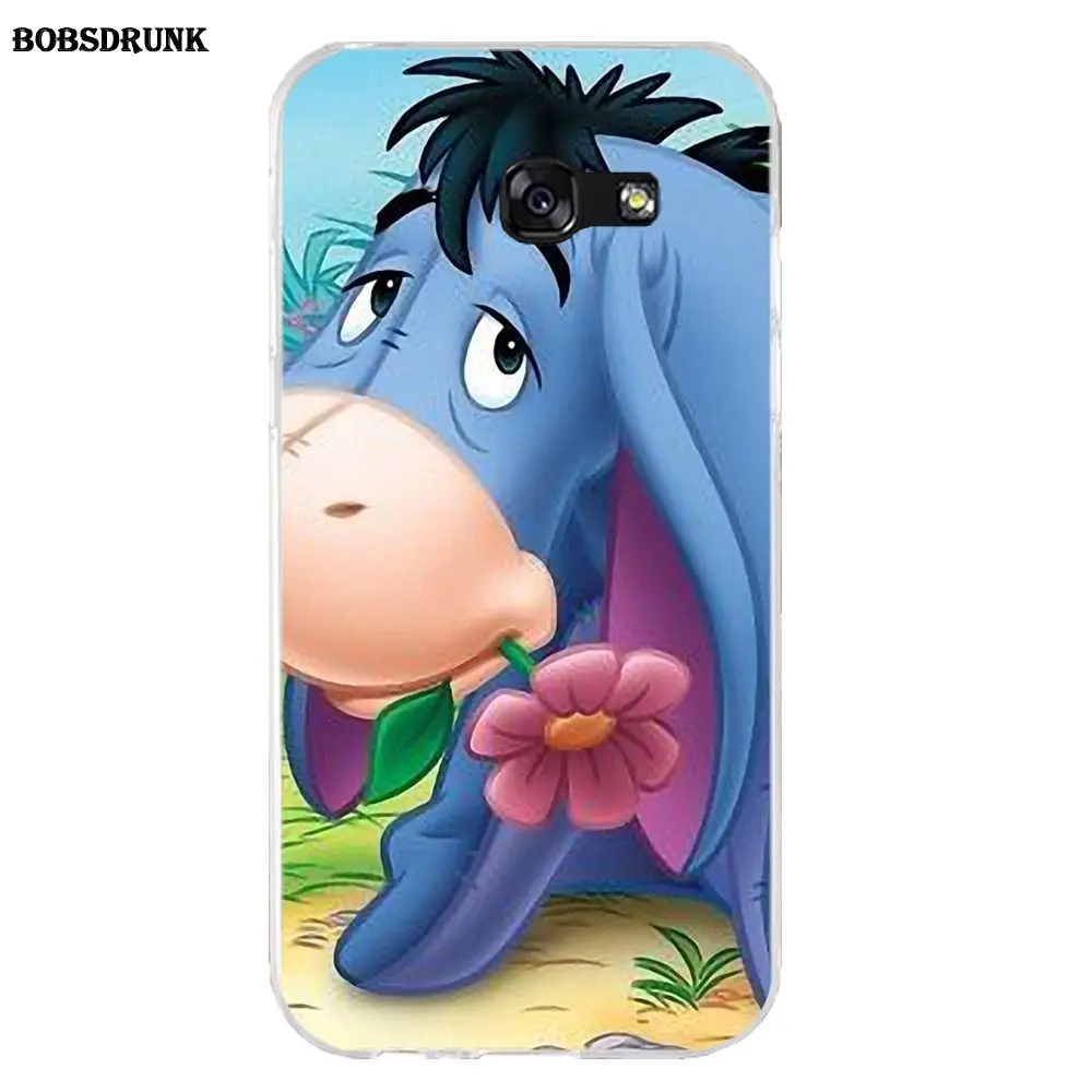EJGROUP мягкие сотового телефона чехол ИА для Samsung Galaxy A3 A5 A7 J1 J2 J3 J5 J7 - Цвет: as picture