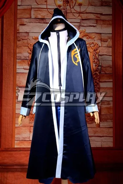 Сказочный хвост джеллал Фернандес Косплей Костюм E001|cosplay costume|fairy tail cosplay costumetail
