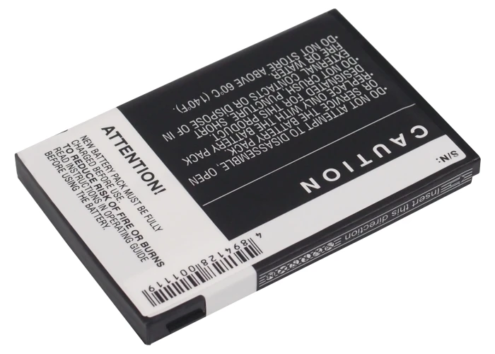 Высококачественный аккумулятор Cameron Sino для Swisscom XPA v1240 Telefonica TSM520 T Mobile SDA II Music