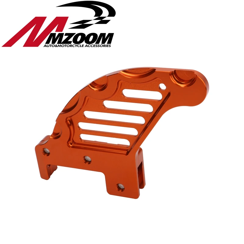 Бесплатная доставка мотоцикла алюминиевый задний тормоз протектор Защитная