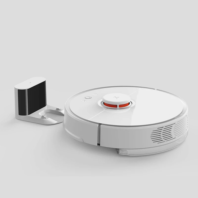 Czech Republic Stock Xiaomi MI Robot Vacuum Cleaner Roborock S50 APP Control Dust Sterilize Smart Planned Sweeping Wet Mopping | Бытовая