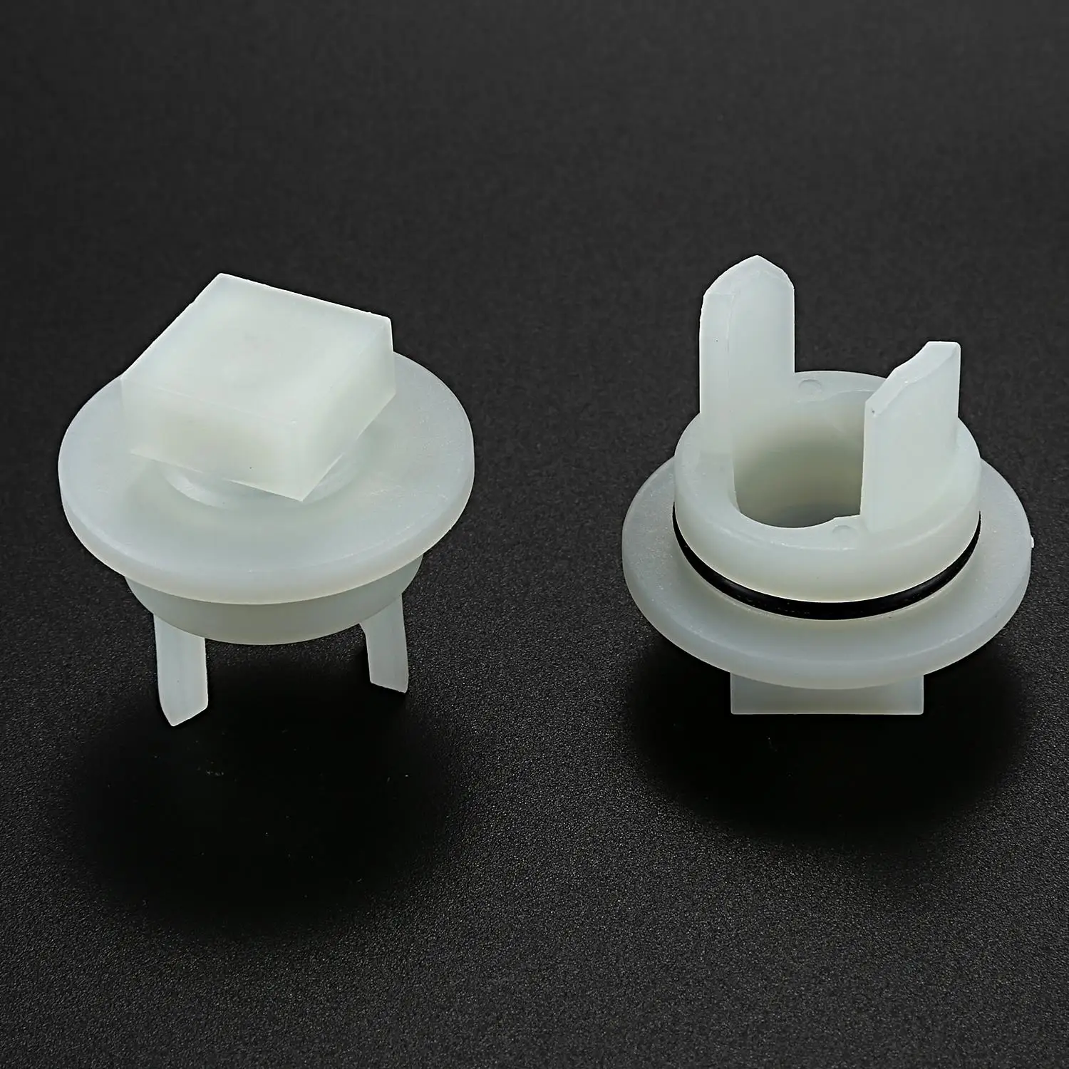 HOME-5Pcs NEW Household Electric Meat Grinder Parts Plastic Gear Sleeve 418076 For Bosch SR004