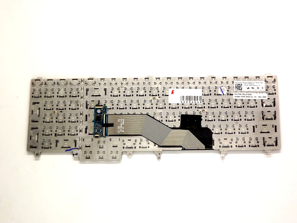 Клавиатура для нового ключа Dell Latitude E6520 E6530 E6540 E5520 E5530 W10|Клавиатуры| |