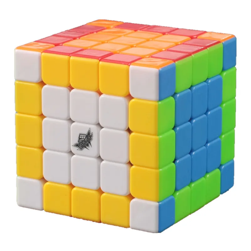 Циклон Обувь для мальчиков Профессиональный 63 мм 5*5*5 Magic Cube игрушка-головоломка