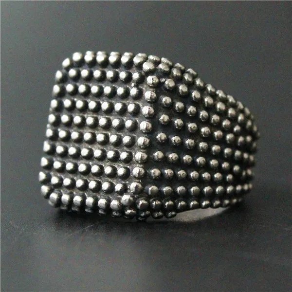 2017 удивительное стильное черное модное кольцо из нержавеющей стали 316L для женщин