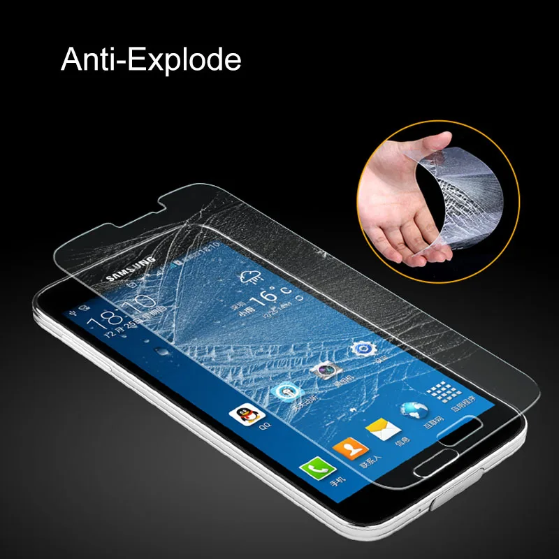 Закаленное стекло для samsung Galaxy Grand Prime Duos G531H Защитная пленка экрана Plus 2016