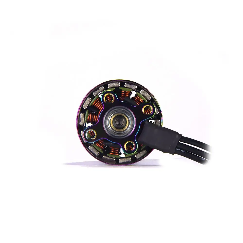 BrotherHobby Returner R6 Rainbow 2207 1750KV 2400KV 2700KV 4-5S бесщеточный мотор для радиоуправляемого