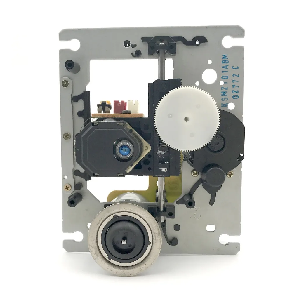 Оригинальная фотовспышка со встроенным механизмом KSM2101ABM cd vcd|cd mechanism|laser laserlaser |