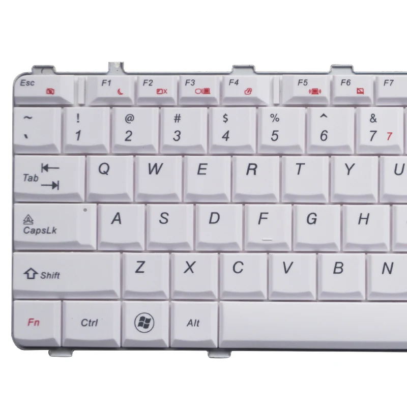 Клавиатура для ноутбука GZEELE US LENOVO B460 B460A B460E Y450 Y450A Y450G Y550 Y550A на английском