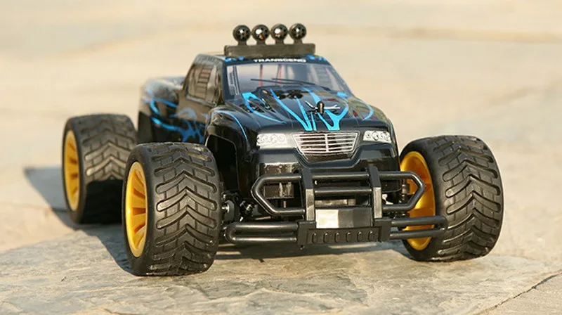 BG1502 высокоскоростной Радиоуправляемый автомобиль 4WD 1/16 Внедорожный гоночный монстр грузовик Радиоуправляемый багги RC Bigfoot автомобиль детские игрушки
